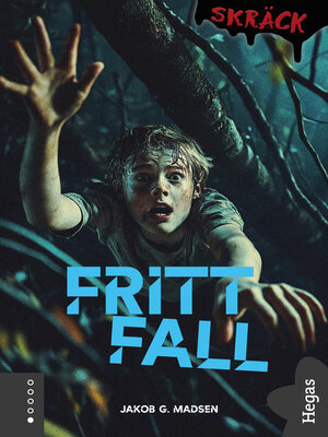cover image of Fritt fall